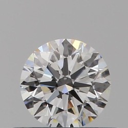 Diament szlif okrągły, 0.36ct, VVS2, F, GIA 7531198377